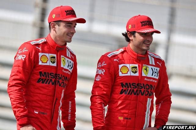Алези считает, что сейчас у Ferrari самый сильный состав в Формуле 1