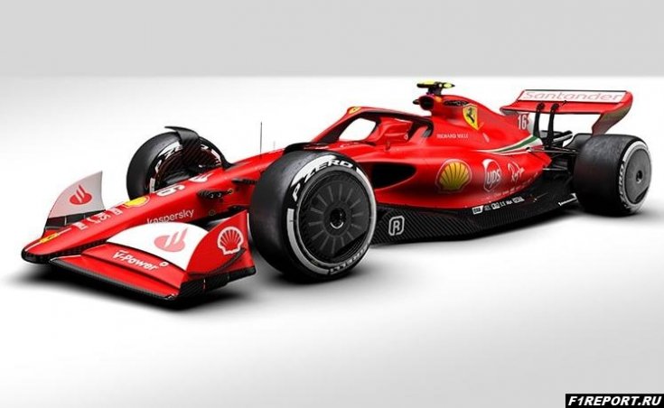 Ferrari омологирует свой новый мотор перед первым этапом сезона 2022-го года?