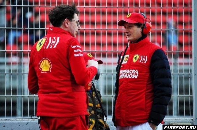 В Ferrari произошел очередной раскол?