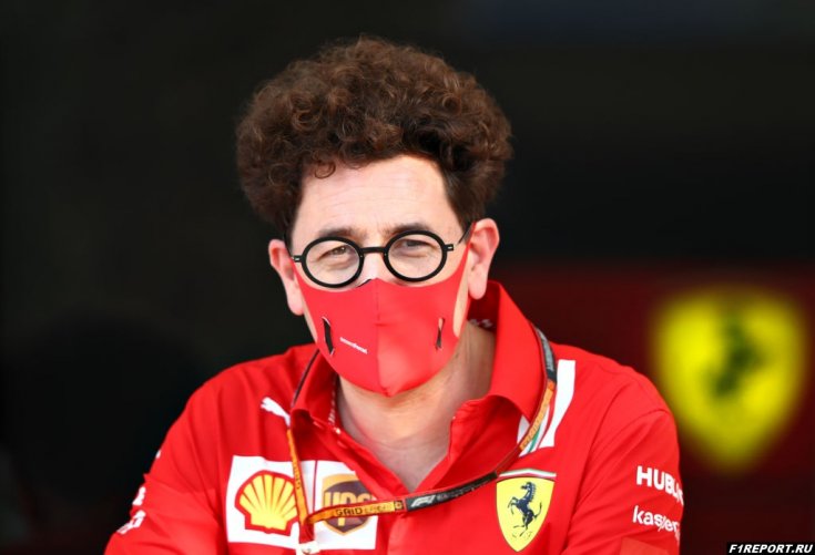 В Ferrari признались, что в Бахрейне у них не будет много новинок