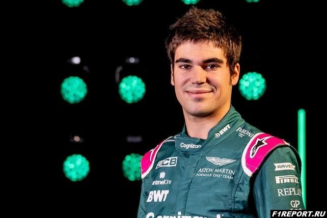 Фото: Стролл: Я надеюсь, что в этом году мы сможем вплотную преследовать соперников