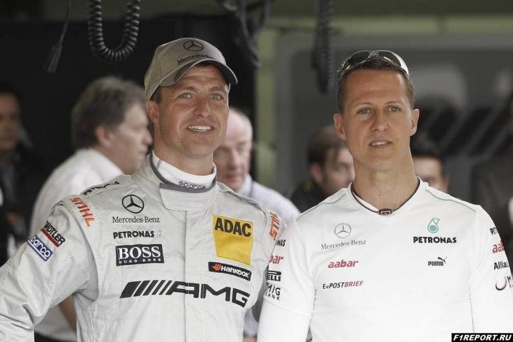 Ральф Шумахер: Я буду рад победам Ferrari