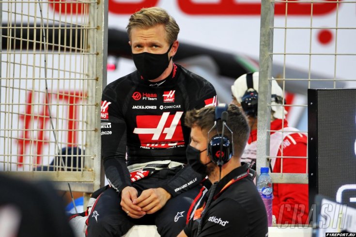 Кевин Магнуссен: Я не ожидал такой скорости от Haas