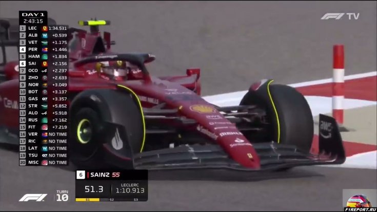 Ferrari хочет увеличить максимальную скорость на прямых