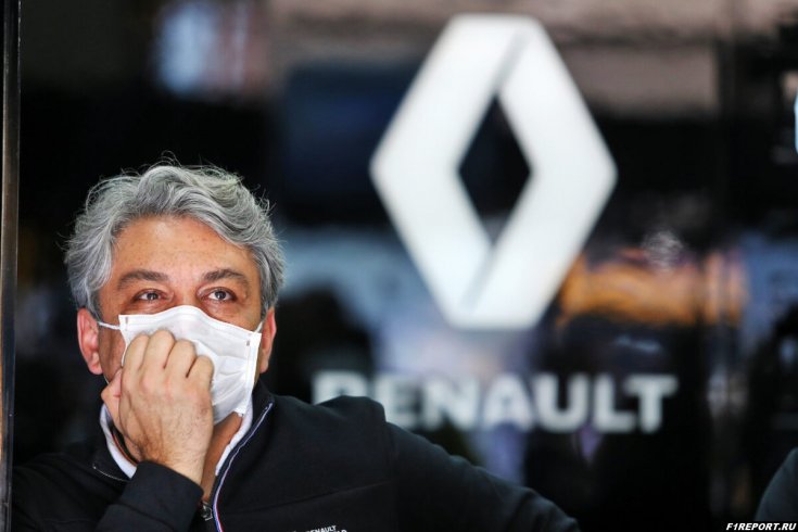 Renault хочет поставлять моторы новой команде Майкла Андретти