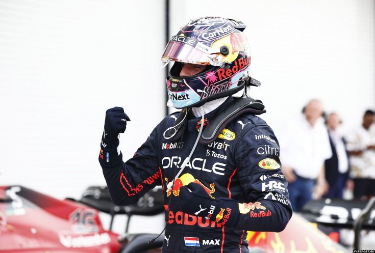 Макс Ферстаппен: Мне хорошо в Red Bull