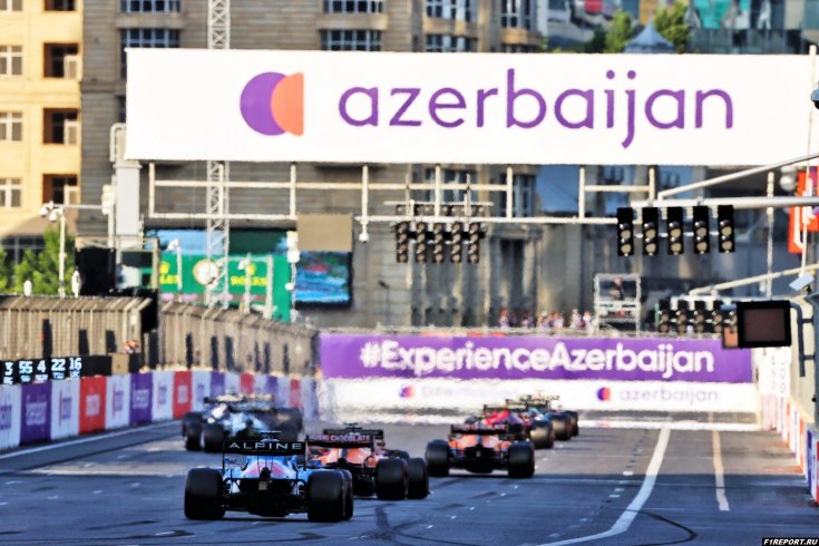 В Азербайджане хотят гонку со спринтом