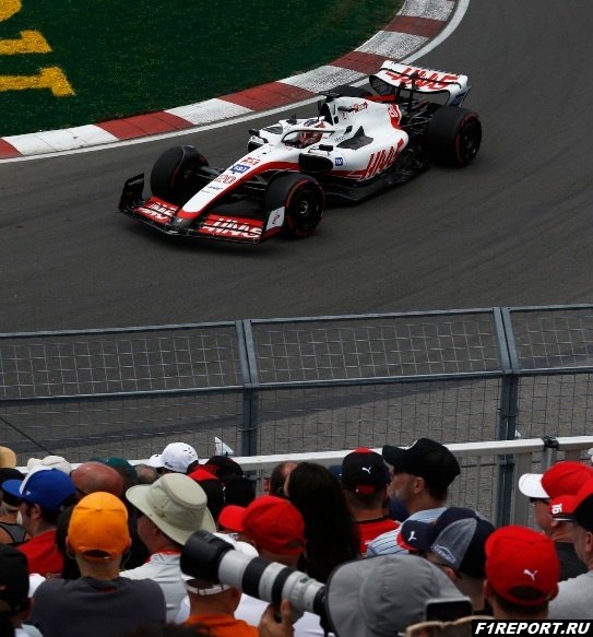 Гонщики Haas надеются добиться прогресса в субботу