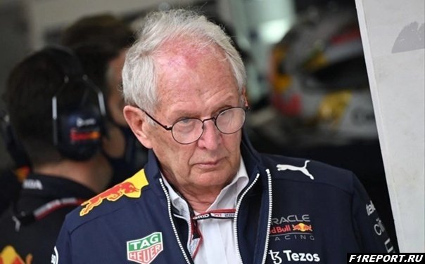 Хельмут Марко: Отношения между Ферстаппеном и Сайнсом в Toro Rosso были ужасными