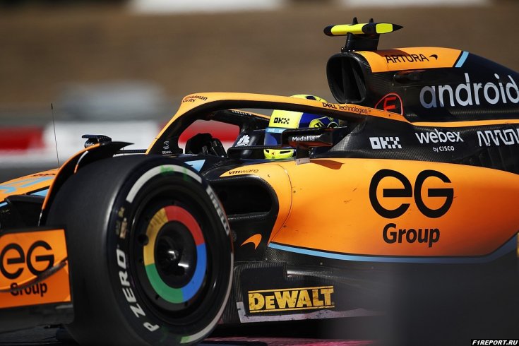 Гонщики McLaren сомневаются, что смогут претендовать на поул