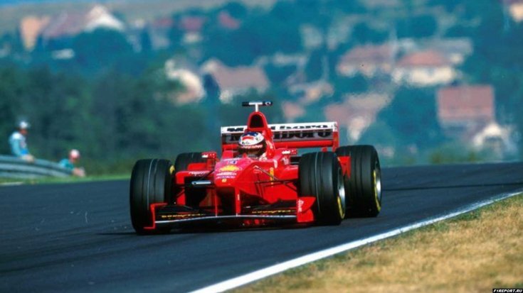 Ferrari F300, на которой Шумахер одержал четыре победы, выставлена на аукцион