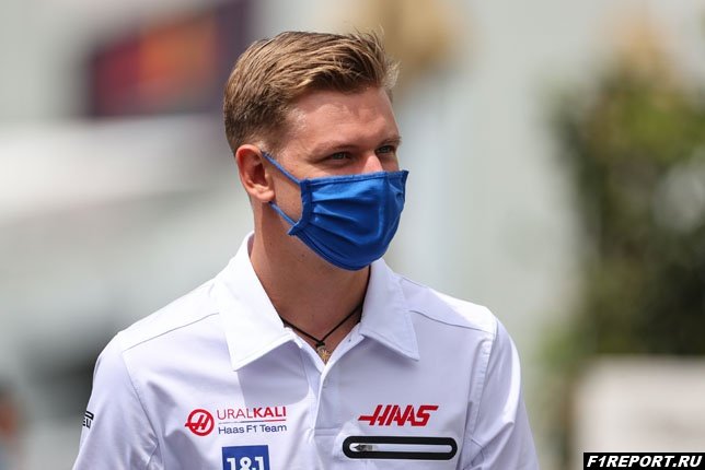 Машина Мика Шумахера на Гран-при Венгрии обновлений не получит