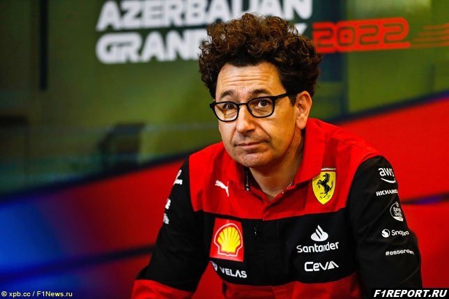 Ferrari дали объяснения по поводу перевода Леклера на шины Хард во время гонки