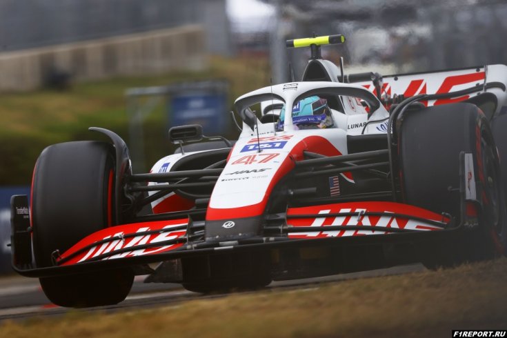Пилоты Haas расстроены итогами Гран При Венгрии