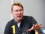 Фото: Мика Хаккинен: Для победы нужна машина с хорошим гоночным темпом
