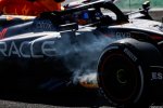 Фото: Кристиан Хорнер: В воздуховод тормозов на болиде Переса попал мусор