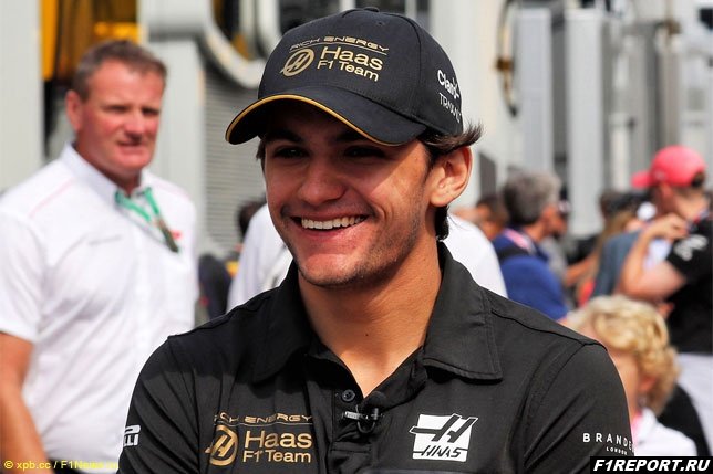 Пьетро Фиттипальди будет участвовать в первой тренировке Гран-при Мексики и Абу-Даби в составе Haas