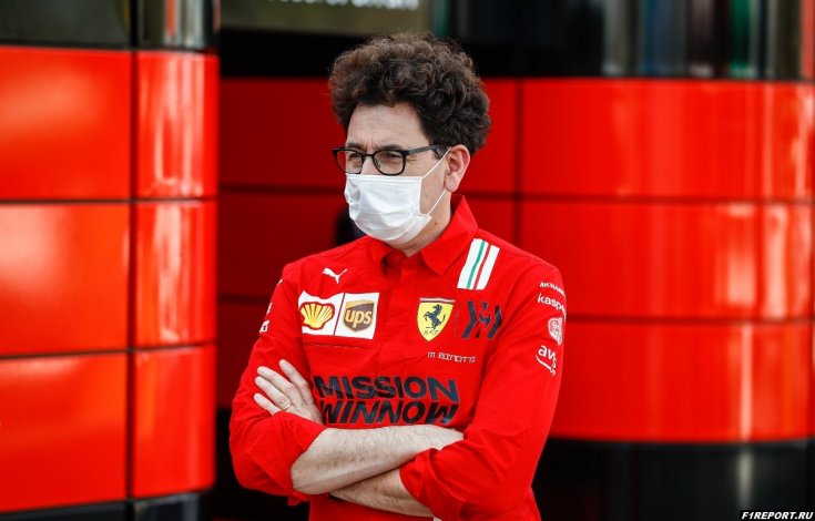 Фото: В Ferrari рассказали, почему проигрывают Red Bull v-ferrari-rasskazali-pochemu-proigrivayut-red-bull