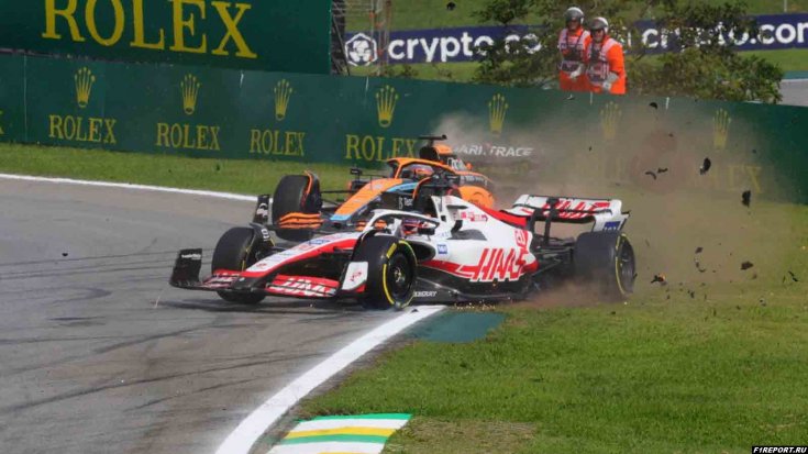 Гонщики Haas разочарованы итогами гонки