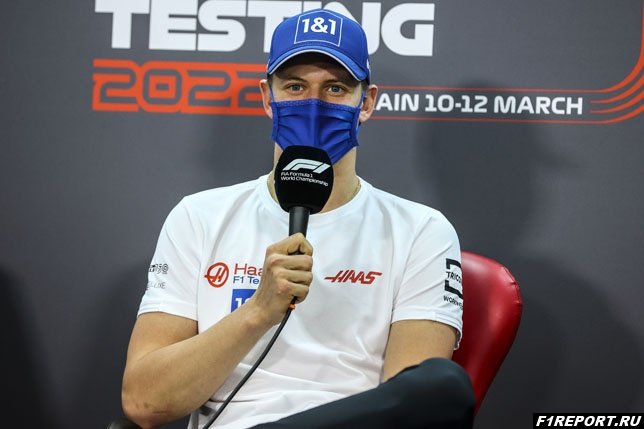 Мик Шумахер рассказал о своих ожиданиях от Гран-при Бразилии
