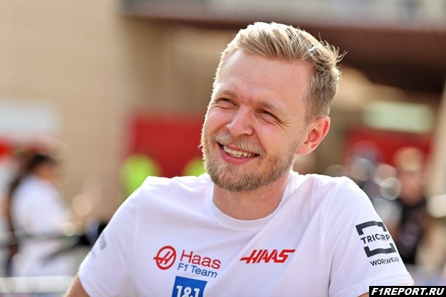 Кевин Магнуссен: Мы знали, что не победим в спринте, поэтому не ставили такой цели
