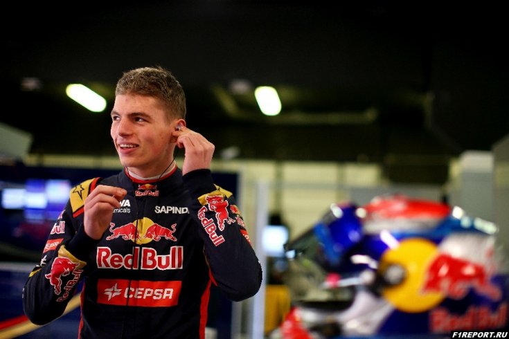 Макс Ферстаппен: Я рад, что начал карьеру в Toro Rosso, а не сразу в Red Bull