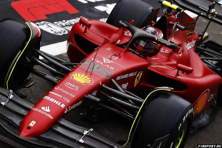 У нового болида Ferrari будет более мощная силовая установка и понтоны в стиле Red Bull