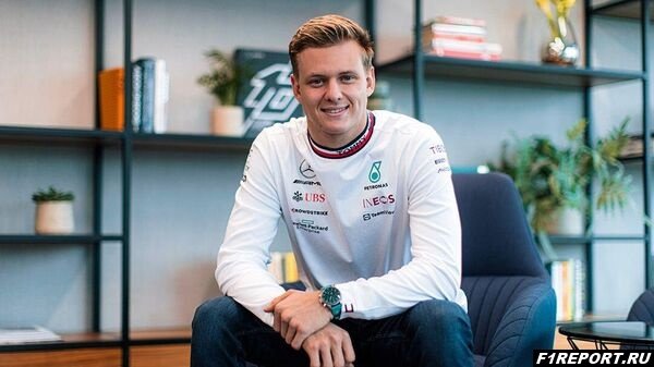 Ральф Шумахер: Mercedes получили отличного резервного гонщика, а Мик – место в топ-команде