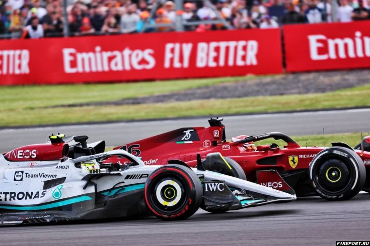 Деймон Хилл: Для успеха в 2023 Mercedes придётся работать больше, чем Ferrari