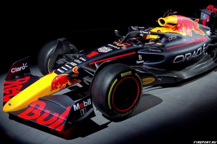 Глава Ford объяснил, почему компания в партнеры выбрала Red Bull, а не другую команду Формулы-1