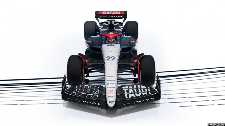 Представители Red Bull опровергли слухи и продаже команды Alpha Tauri