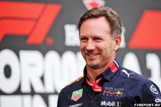 Кристиан Хорнер высказался о слухах, что Red Bull будут поставлять двигатели McLaren