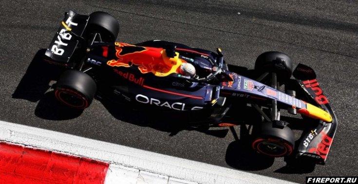 Первые обновления для болида Red Bull будут привезены к Гран-при Австралии
