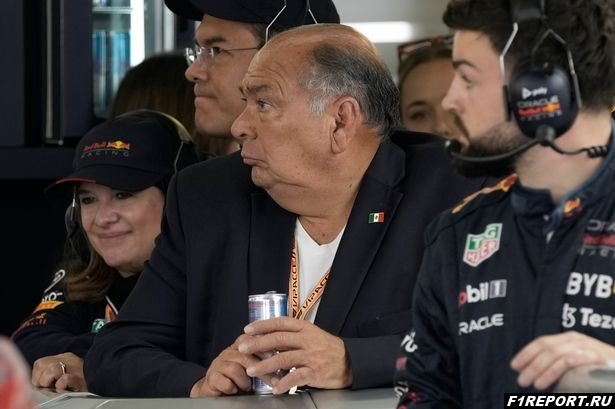 Отец Серхио Переса продвигает идею проведения двух Гран-при в Мексике