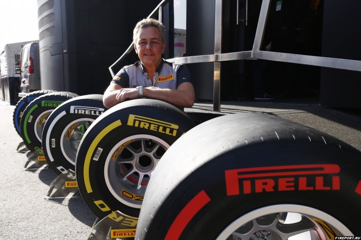 В Pirelli надеются остаться поставщиком резины номер один