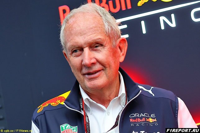 Хельмут Марко ответил Тото Вольффу, который сказал, что у Red Bull проблемы с мотором 2026 года