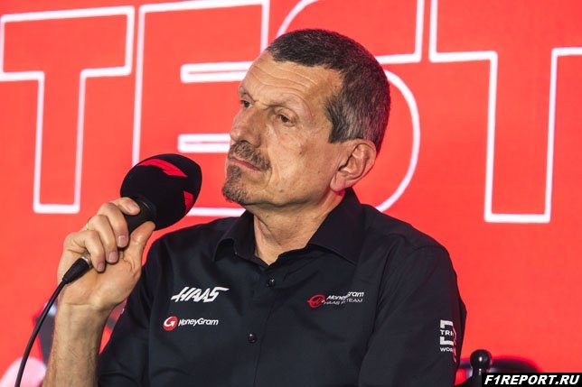 Гюнтер Штайнер высказался о выступлении Haas в квалификации Гран-при Италии