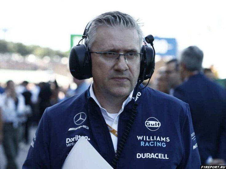 В Williams поделились ожиданиями от предстоящего сезона