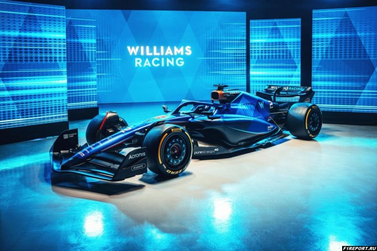 Команда Williams продолжит использовать моторы Mercedes