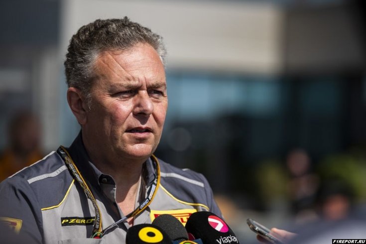 Глава Pirelli недоволен отменой нового правила для квалификации