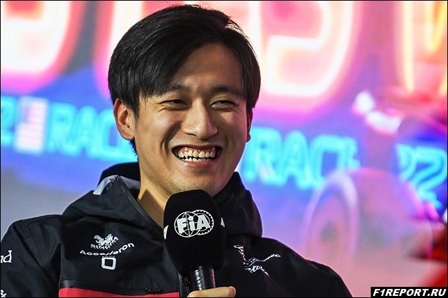 Гуаньюй Чжоу прокомментировал возвращение Гран-при Китая в календарь Формулы-1