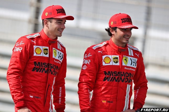 Ральф Шумахер: Пилоты Ferrari часто совершают глупые ошибки