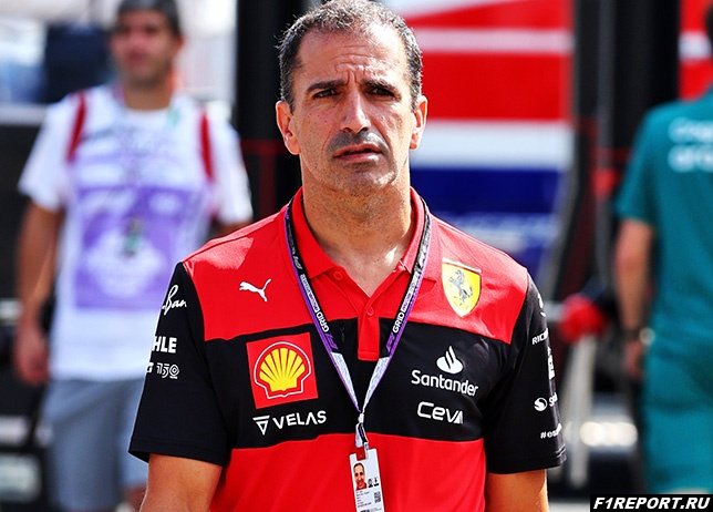 Амбассадор Ferrari Марк Жене высказался о болиде команды 2024 года