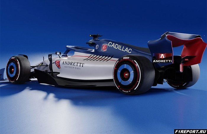 Команда Andretti пригласила специалистов из топ-команд Формулы-1