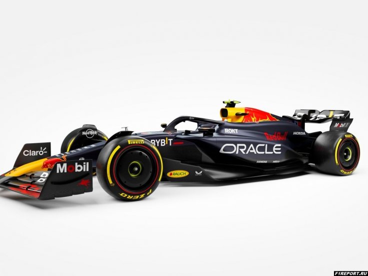 Том Коронель: Red Bull движется к концепции Mercedes