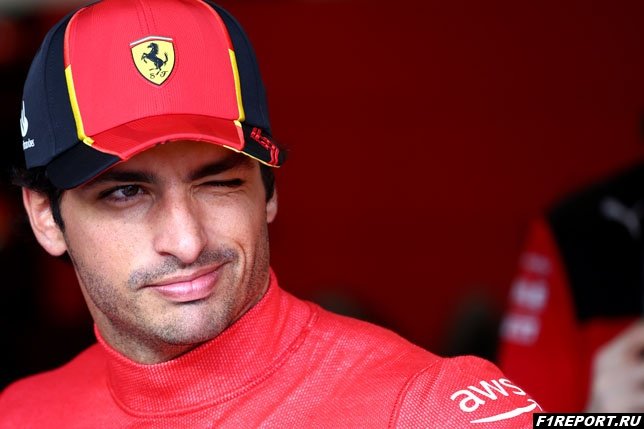 Карлос Сайнс вспомнил лучшие моменты за время, проведенное в Ferrari