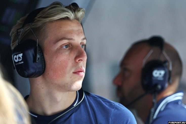 Кристиан Хорнер: Нет гарантий, что Лоусон получит место в Формуле-1