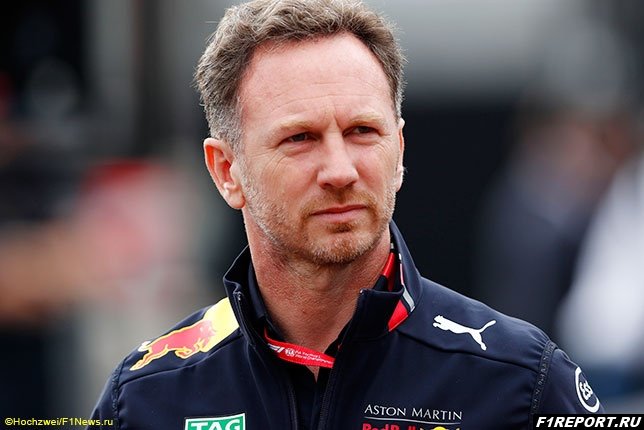 F1-Insider сообщает, что Ford хочет расторгнуть соглашение с Red Bull из-за скандала вокруг Кристиана Хорнера