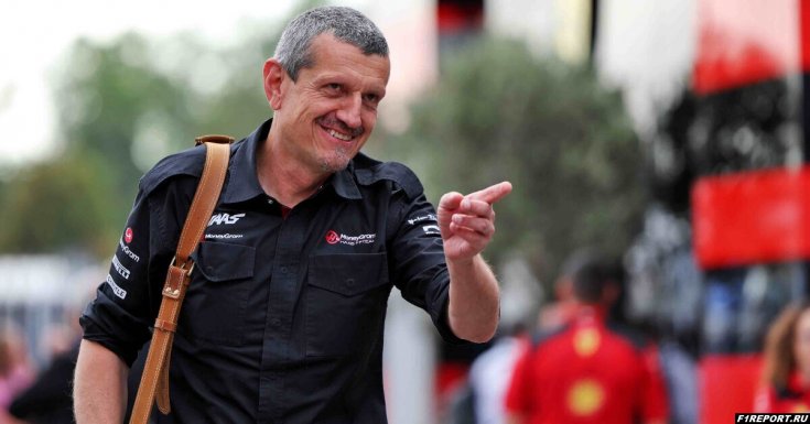 Гюнтер Штайнер: Я знал, что в этом сезоне машина Haas будет конкурентоспособна