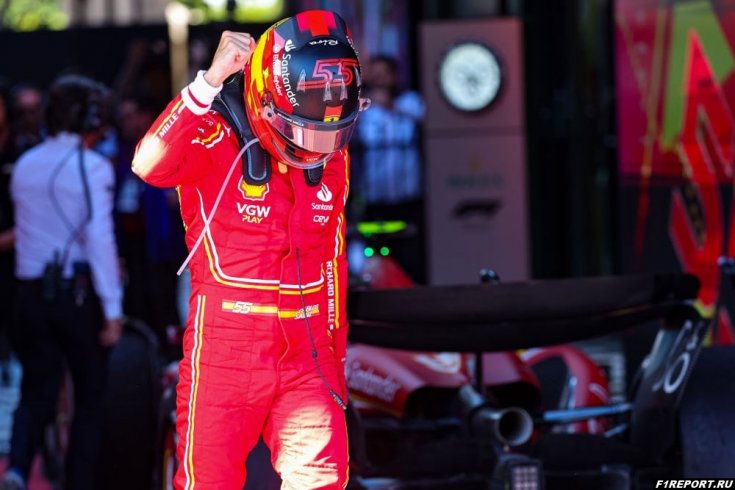 Рене Арну: Мы видим, что Ferrari намного ближе к Red Bull
